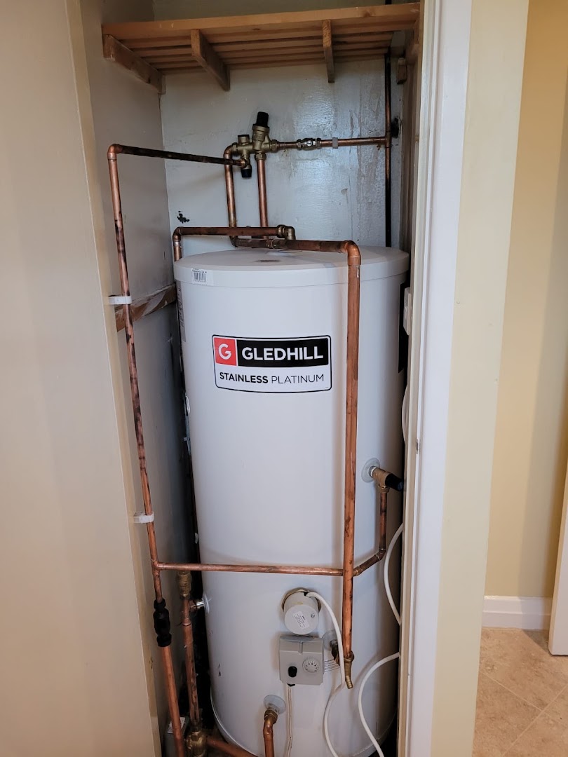 JB Plumbing and Heating — Photos 4